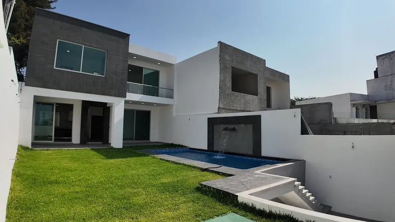 Casa en venta · Burgos, Temixco, Morelos Casa en venta · Burgos, Temixco, Morelos