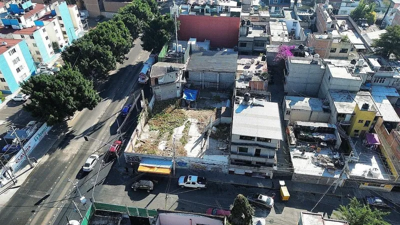 Lote en alquiler · Leyes de Reforma 3a Sección, Iztapalapa, Ciudad de México