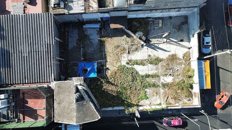Lote en alquiler · Leyes de Reforma 3a Sección, Iztapalapa, Ciudad de México