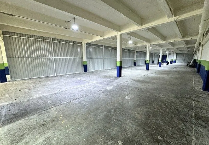 Nave industrial en alquiler · Santa Lucía, Azcapotzalco, Ciudad de México