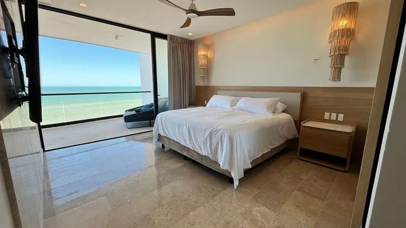 Departamento en venta · Pueblo Telchac Puerto, Telchac Puerto, Yucatán
