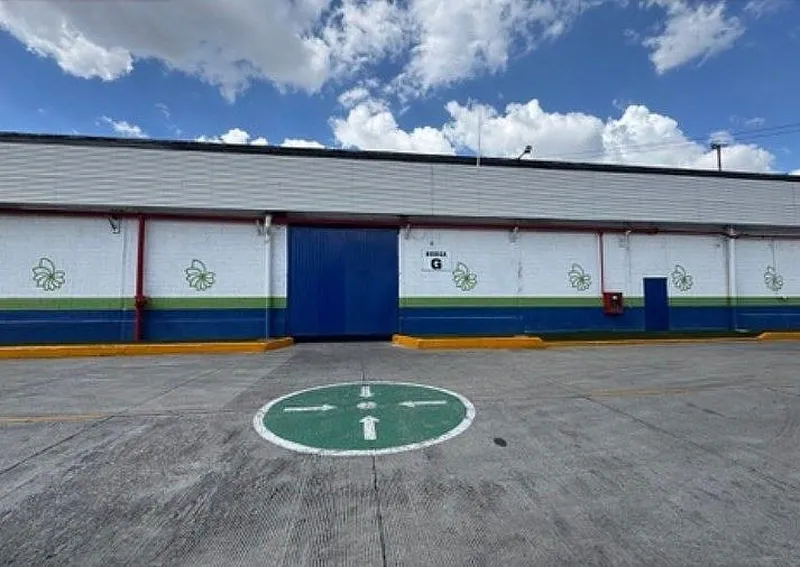 Nave industrial en alquiler · Comunidad Betania, Tlalnepantla de Baz, Estado de México