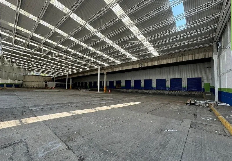 Nave industrial en alquiler · Comunidad Betania, Tlalnepantla de Baz, Estado de México