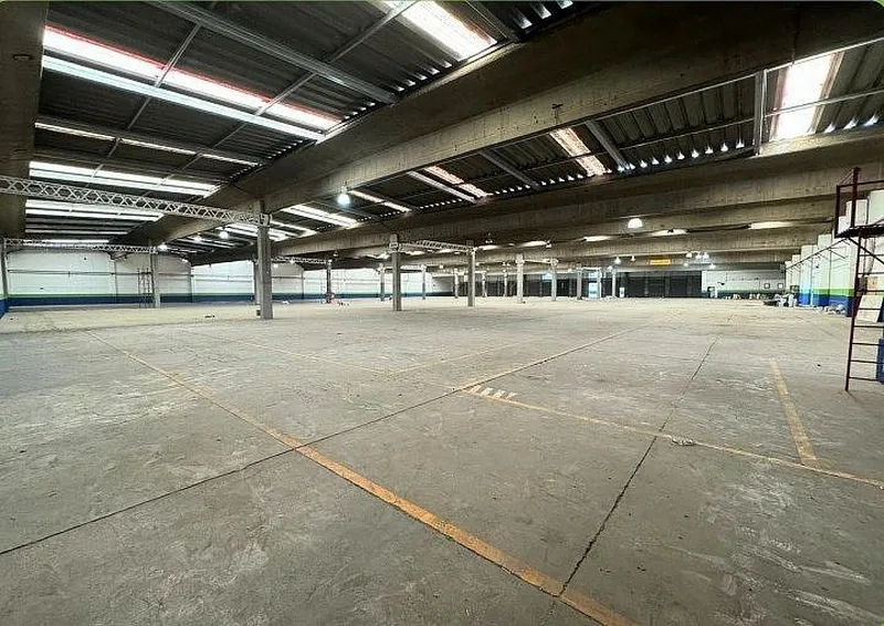 Nave industrial en alquiler · Comunidad Betania, Tlalnepantla de Baz, Estado de México