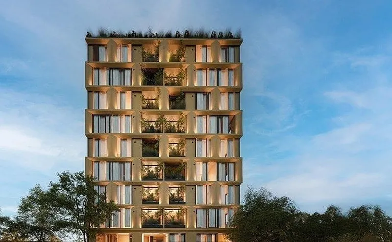Departamento en venta · Actipan, Benito Juárez, Ciudad de México Departamento en venta · Actipan, Benito Juárez, Ciudad de México