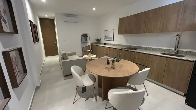 Departamento en venta · Benito Juárez Nte, Mérida, Yucatán