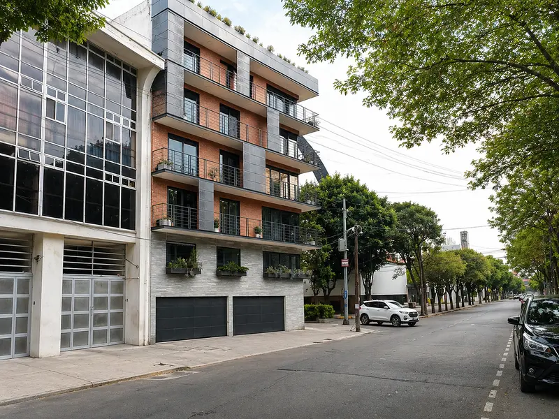 Departamento en venta · Cuauhtémoc, Ciudad de México Departamento en venta · Cuauhtémoc, Ciudad de México