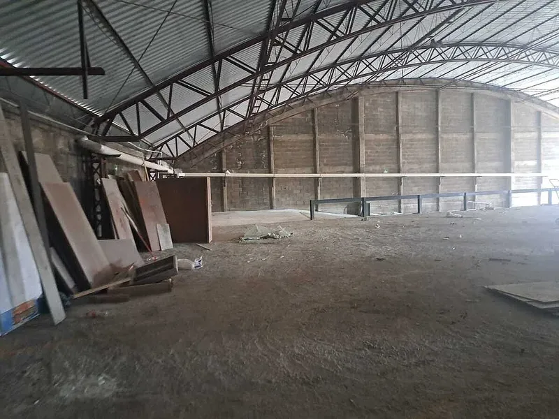 Bodega en alquiler · Chinampac de Juárez, Iztapalapa, Ciudad de México
