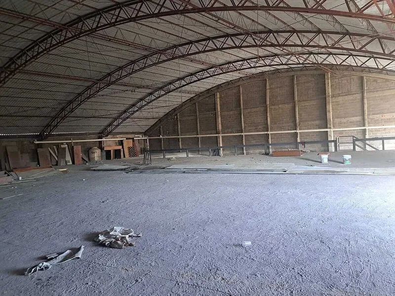 Bodega en alquiler · Chinampac de Juárez, Iztapalapa, Ciudad de México