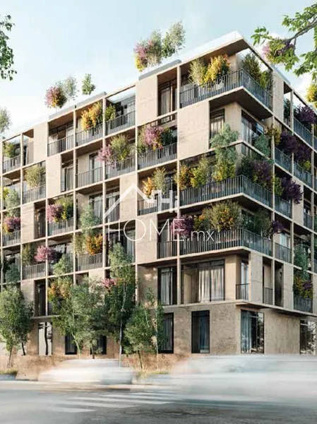 Departamento en venta · San Rafael, Cuauhtémoc, Ciudad de México