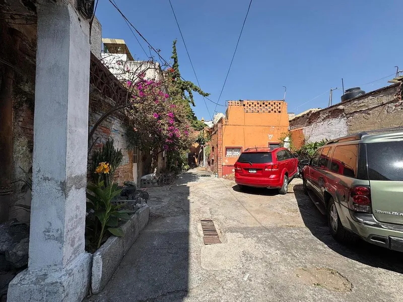 Lote en venta · San Miguel Chapultepec I Sección, Chapultepec, Miguel Hidalgo, Ciudad de México