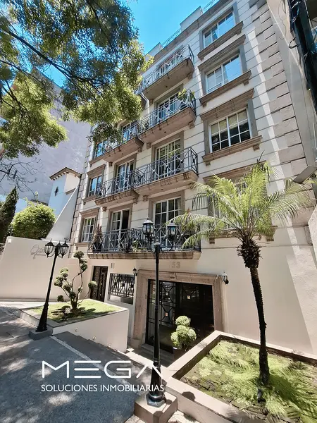 Departamento en venta · Polanco, Miguel Hidalgo, Ciudad de México