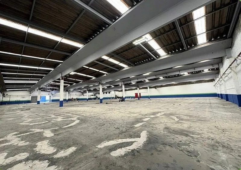 Nave industrial en alquiler · Comunidad Betania, Tlalnepantla de Baz, Estado de México