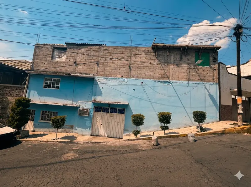 Casa en venta · Tenorios, Iztapalapa, Ciudad de México