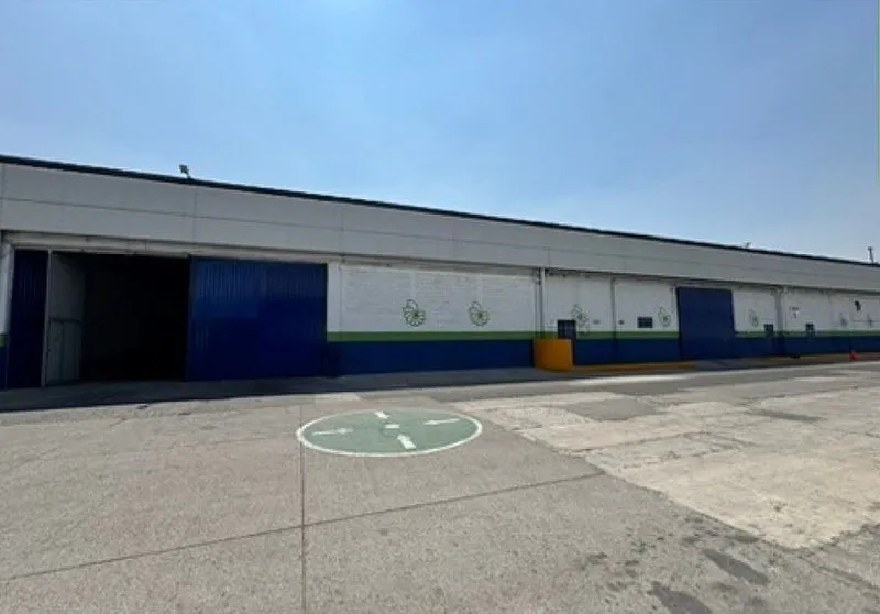 Nave industrial en alquiler · Comunidad Betania, Tlalnepantla de Baz, Estado de México
