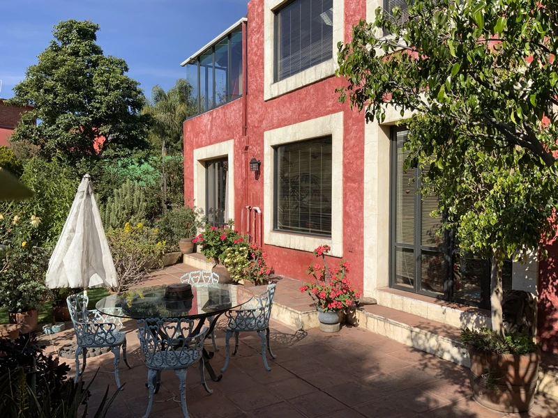 Casa en venta · Rancho San Francisco Pueblo San Bartolo Ameyalco, Álvaro Obregón, Ciudad de México