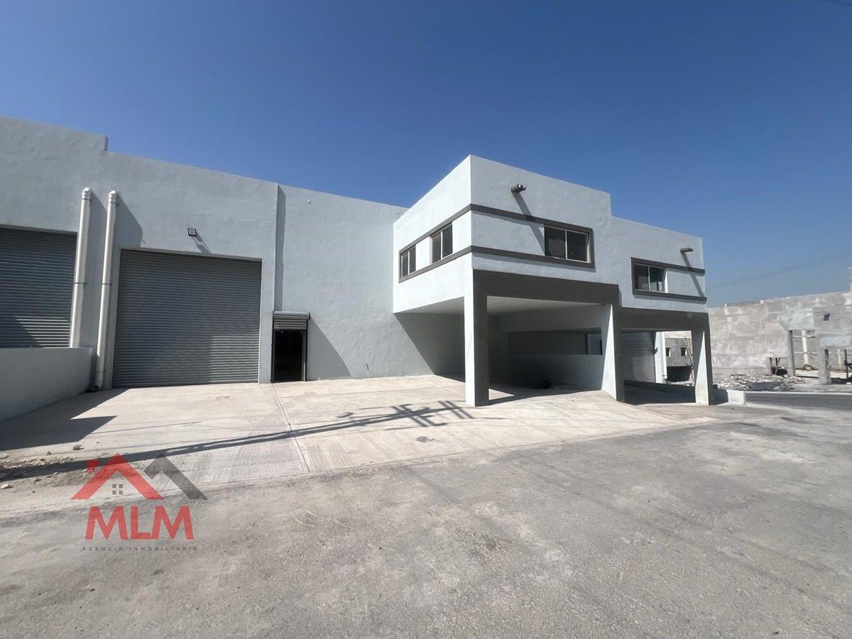 Bodega en alquiler · Parque 100, Santa Catarina, Nuevo León