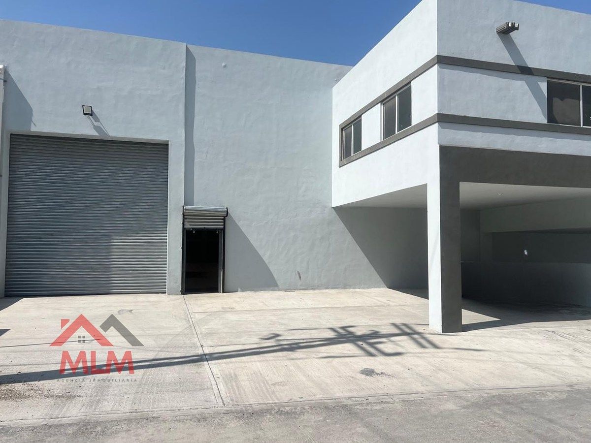 Bodega en alquiler · Parque 100, Santa Catarina, Nuevo León