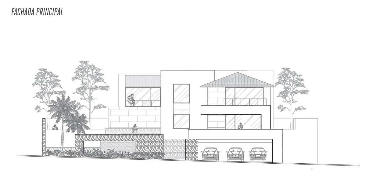 Lote en venta · Instituto Tecnológico de Estudios Superiores de Monterrey, Monterrey, Nuevo León