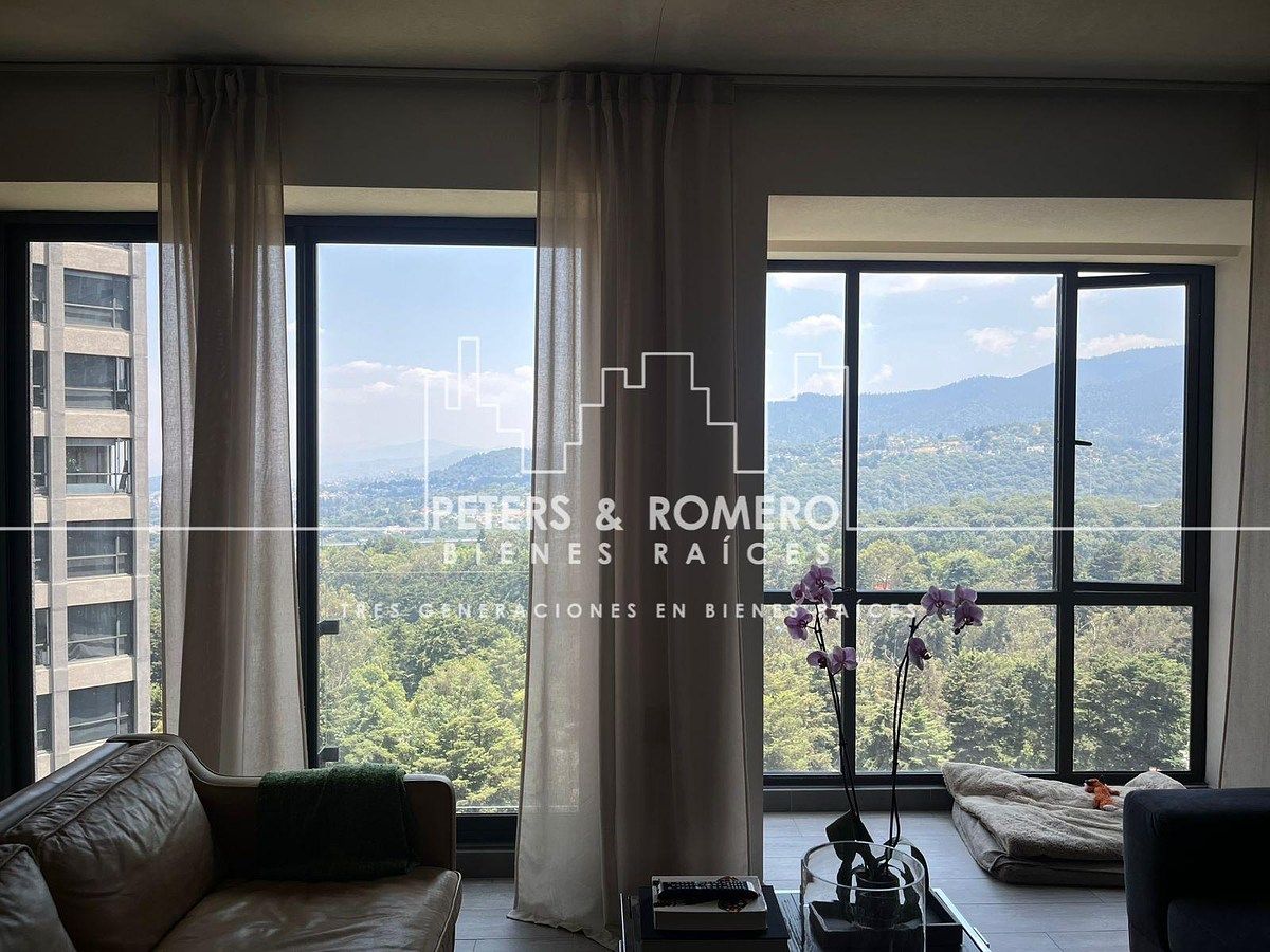 Departamento en venta · Contadero, Cuajimalpa de Morelos, Ciudad de México
