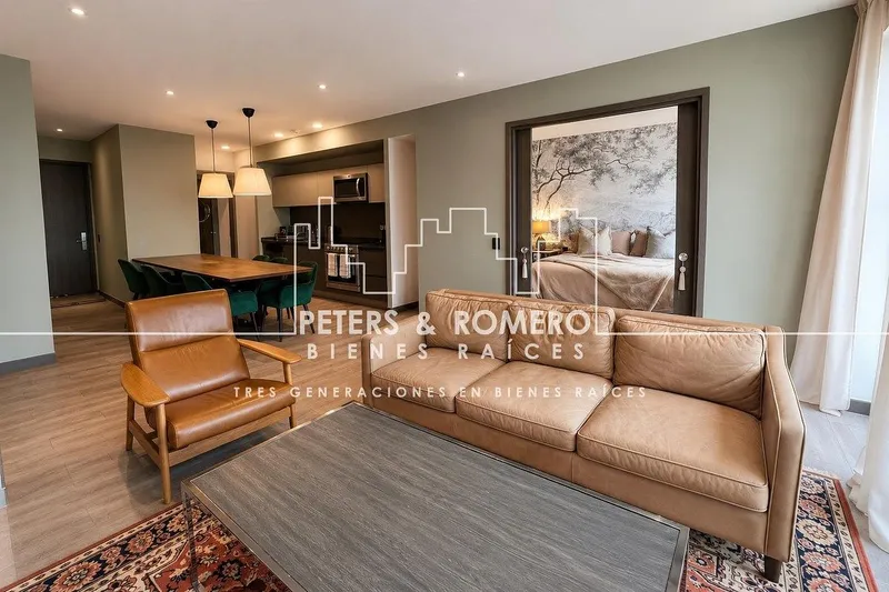 Departamento en venta · Contadero, Cuajimalpa de Morelos, Ciudad de México