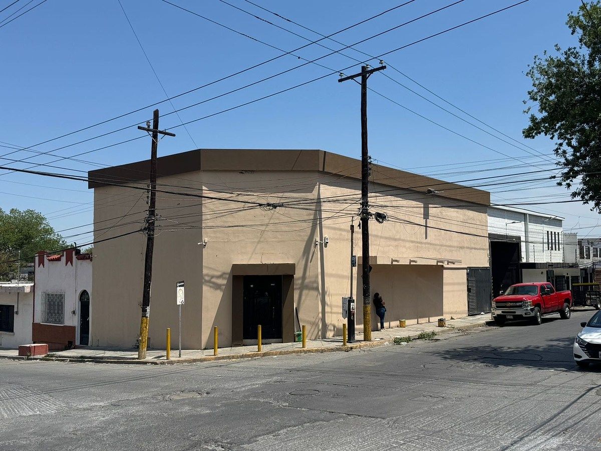 Bodega en venta · Independencia, Monterrey, Nuevo León