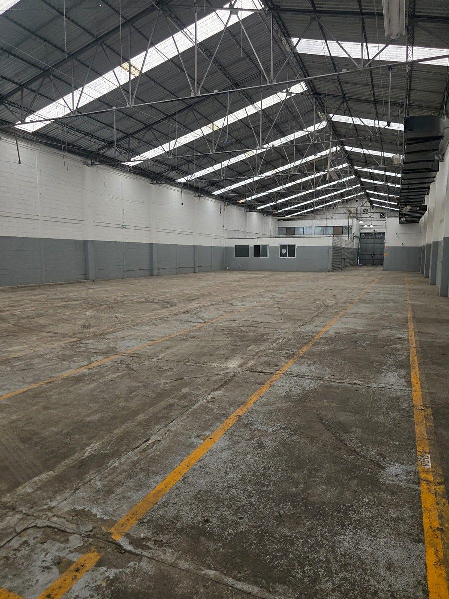Bodega en alquiler · Industrial Alce Blanco, Naucalpan de Juárez, Estado de México