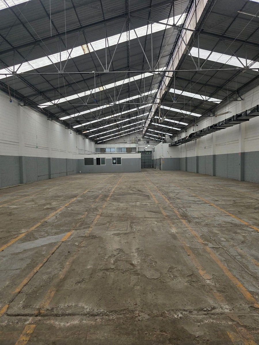 Bodega en alquiler · Industrial Alce Blanco, Naucalpan de Juárez, Estado de México