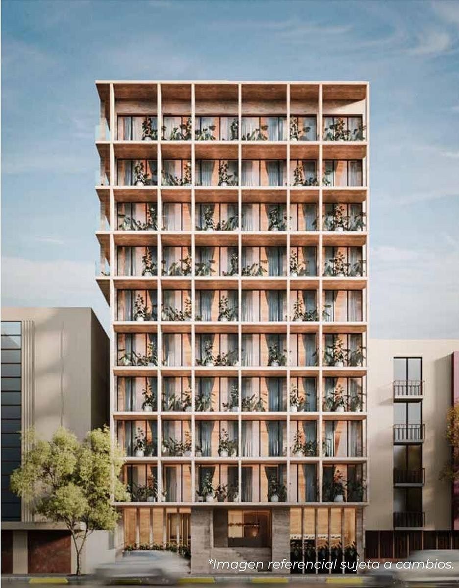 Departamento en venta · Roma Norte, Roma, Cuauhtémoc, Ciudad de México