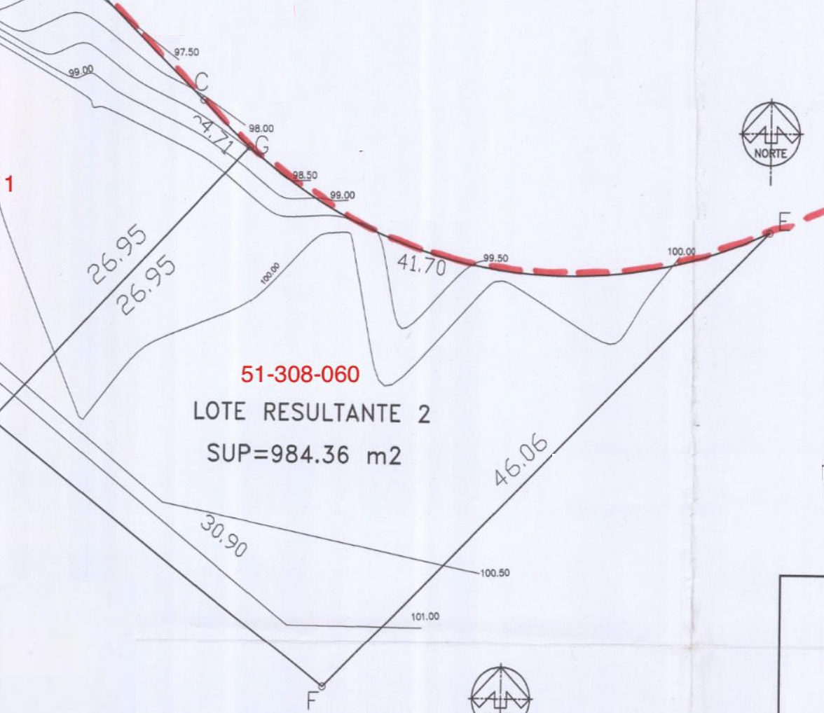 Lote en venta · Instituto Tecnológico de Estudios Superiores de Monterrey, Monterrey, Nuevo León