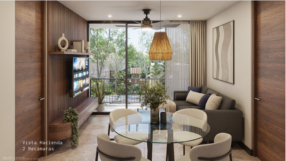 Departamento en venta · Temozon Norte, Mérida, Yucatán Departamento en venta · Temozon Norte, Mérida, Yucatán