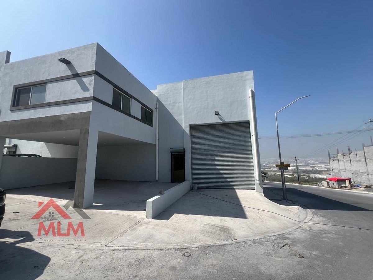 Bodega en alquiler · Parque 100, Santa Catarina, Nuevo León