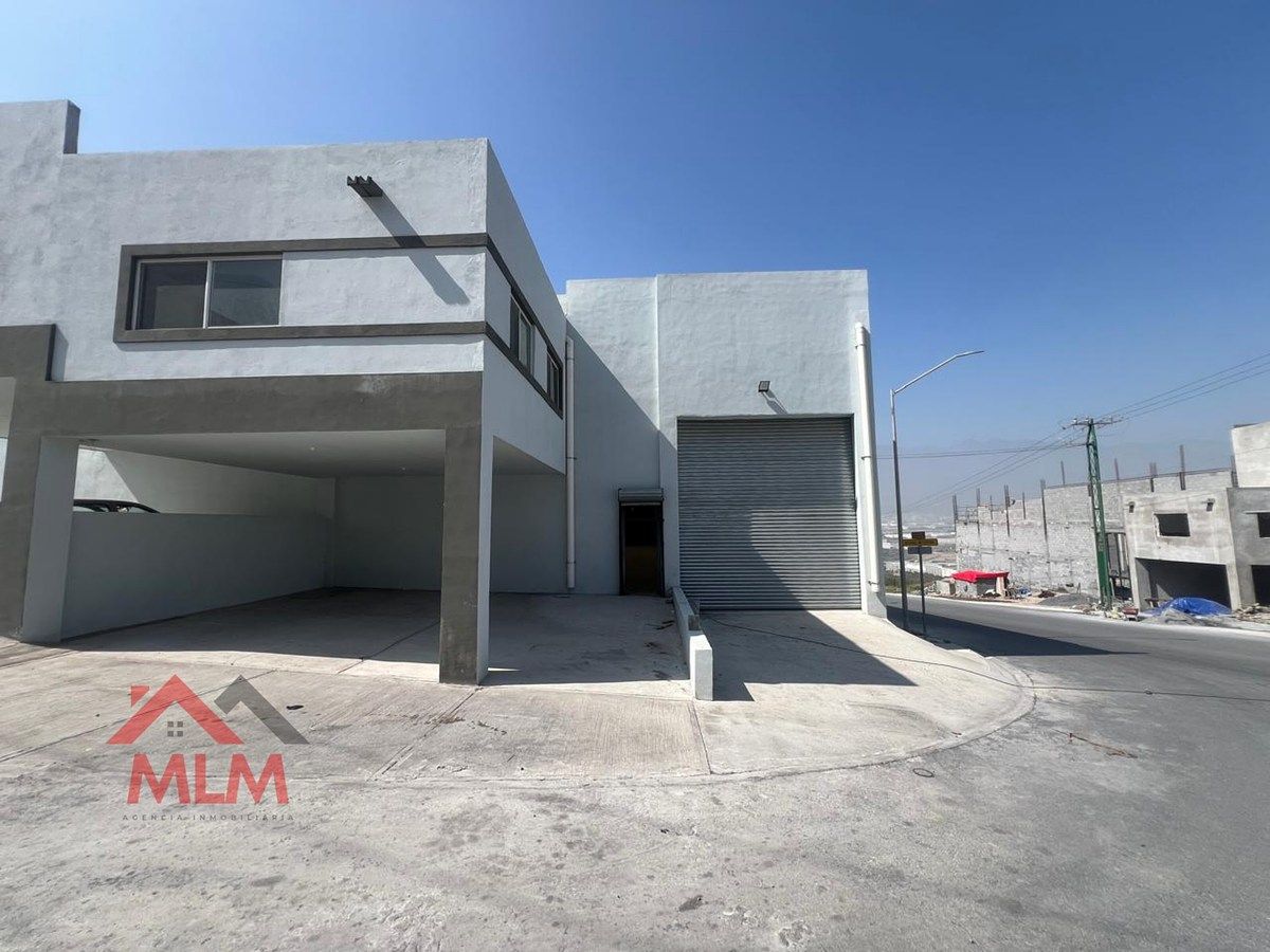 Bodega en alquiler · Parque 100, Santa Catarina, Nuevo León