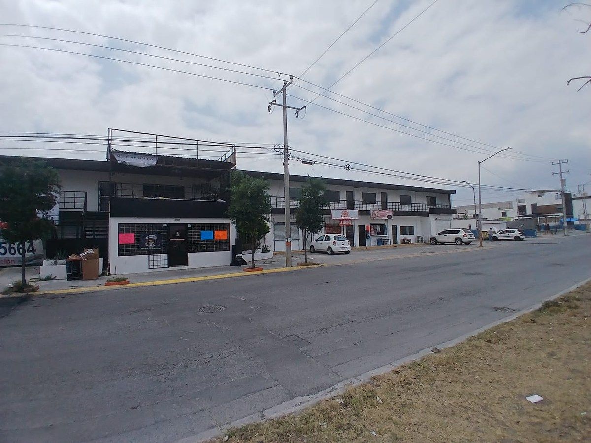 Propiedad en venta · Parque Industrial FINSA Monterrey-Guadalupe, Guadalupe, Nuevo León