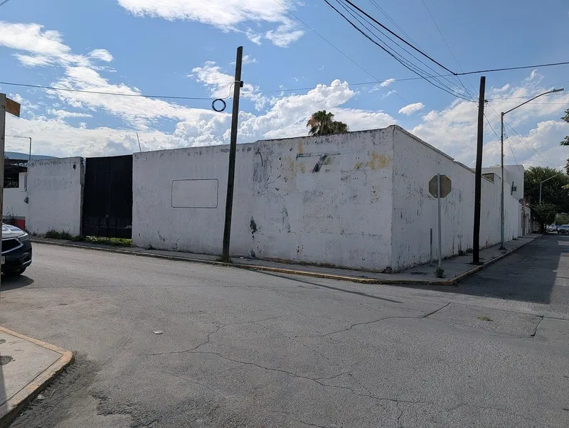 Lote en venta · San Nicolás de los Garza Centro, San Nicolás de los Garza, Nuevo León
