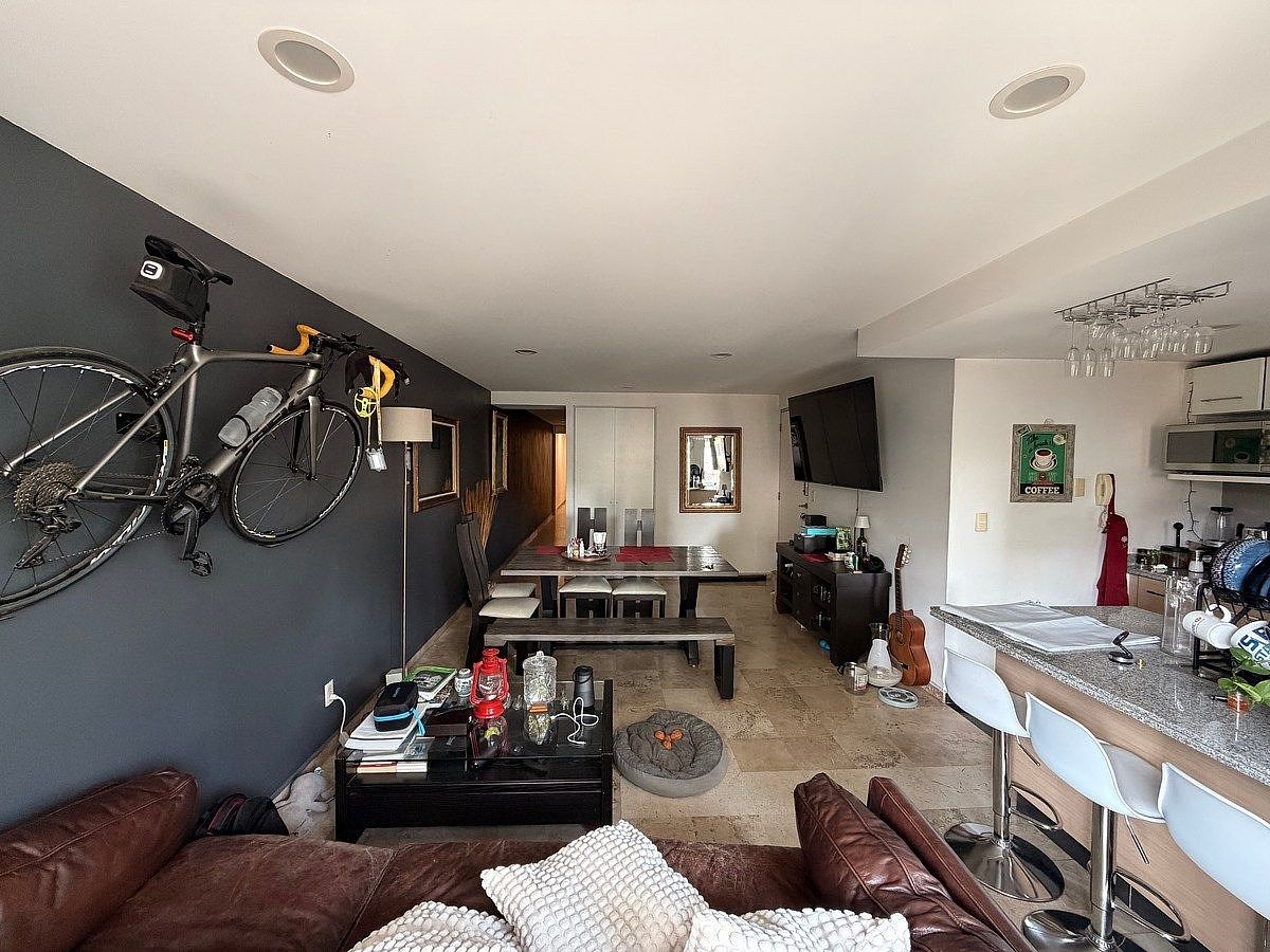 Departamento en venta · Cuauhtémoc, Ciudad de México
