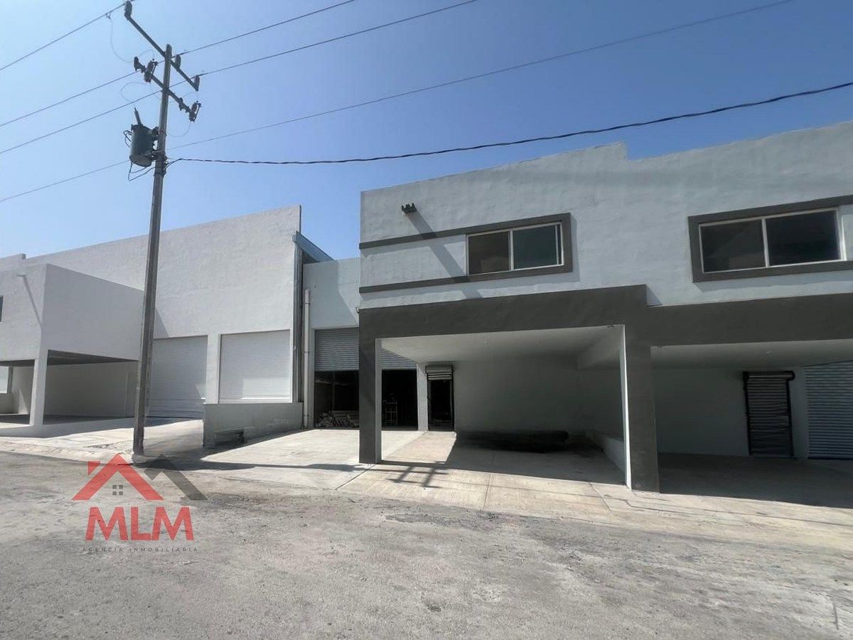 Bodega en alquiler · Parque 100, Santa Catarina, Nuevo León