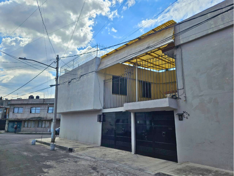 Casa en venta · Francisco Villa, Iztapalapa, Ciudad de México