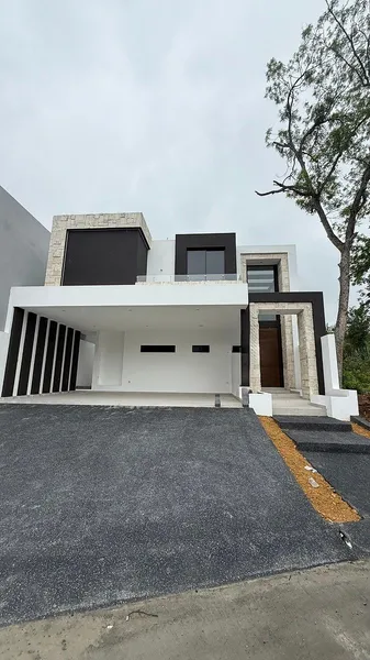 Casa en venta · Campestre Santiago, Santiago, Nuevo León
