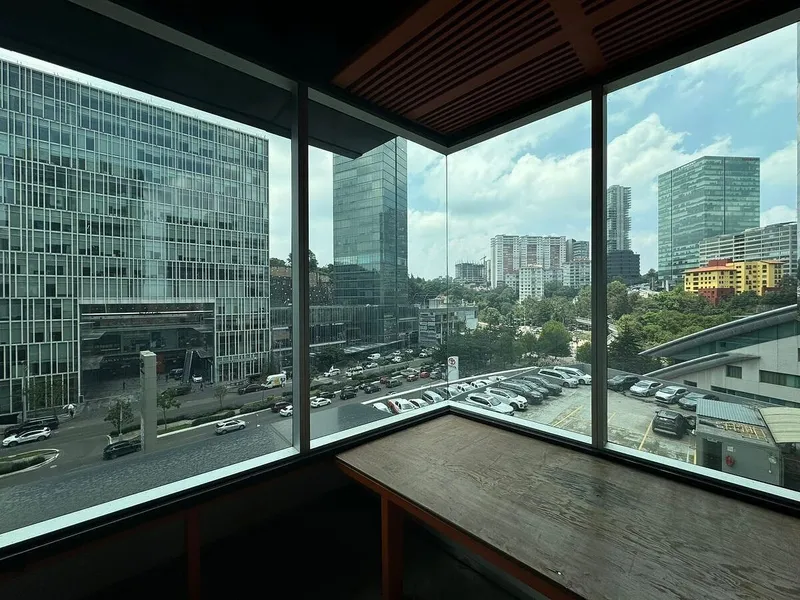 Oficina en alquiler · Santa Fe Cuajimalpa, Cuajimalpa de Morelos, Ciudad de México