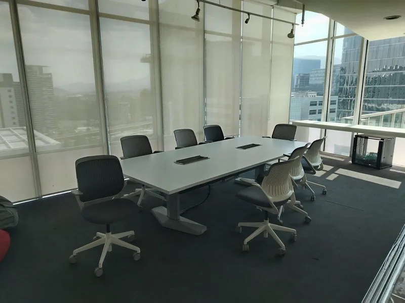 Oficina en alquiler · Santa Fe Cuajimalpa, Cuajimalpa de Morelos, Ciudad de México
