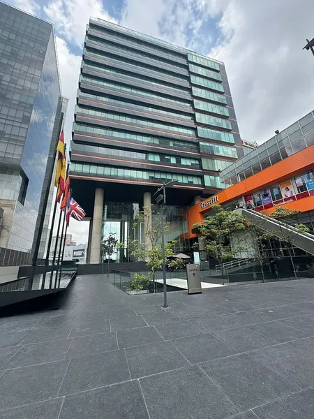 Oficina en alquiler · Santa Fe Cuajimalpa, Cuajimalpa de Morelos, Ciudad de México