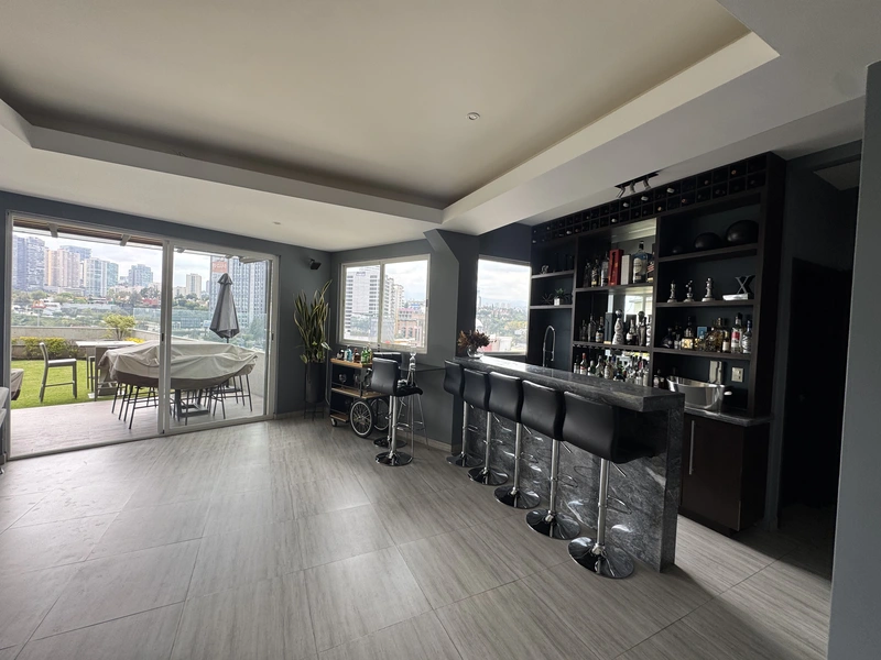 Condominio en venta · Parques de la Herradura, Huixquilucan, Estado de México