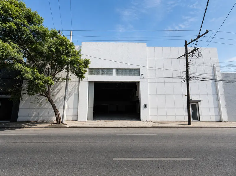 Bodega en alquiler · Monterrey Centro, Monterrey, Nuevo León