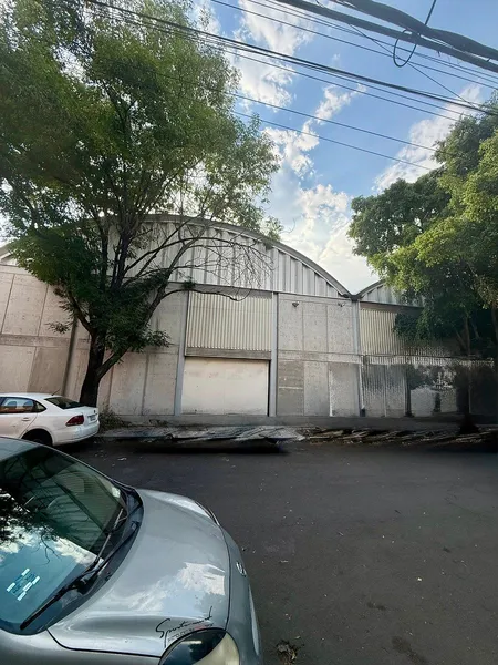 Bodega en alquiler · Ermita Zaragoza, Iztapalapa, Ciudad de México