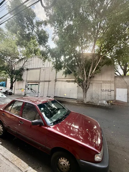 Bodega en alquiler · Ermita Zaragoza, Iztapalapa, Ciudad de México