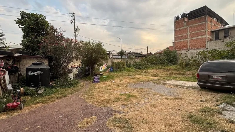 Lote en venta · Santa Bárbara, Azcapotzalco, Ciudad de México