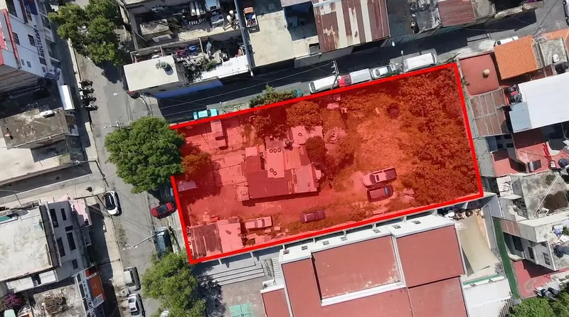 Lote en venta · Santa Bárbara, Azcapotzalco, Ciudad de México