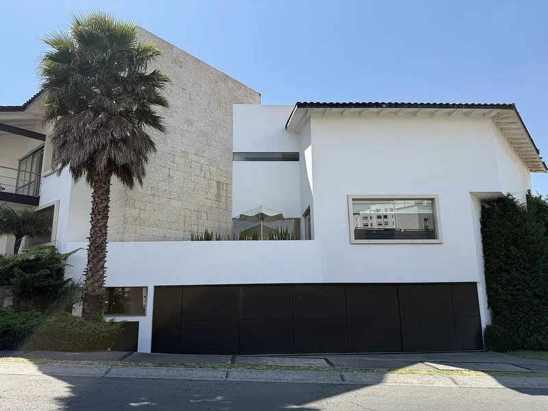 Casa en alquiler · Lomas Country Club, Huixquilucan, Estado de México