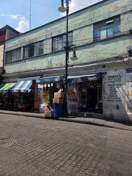 Departamento en venta · Centro (Área 1), Centro, Cuauhtémoc, Ciudad de México